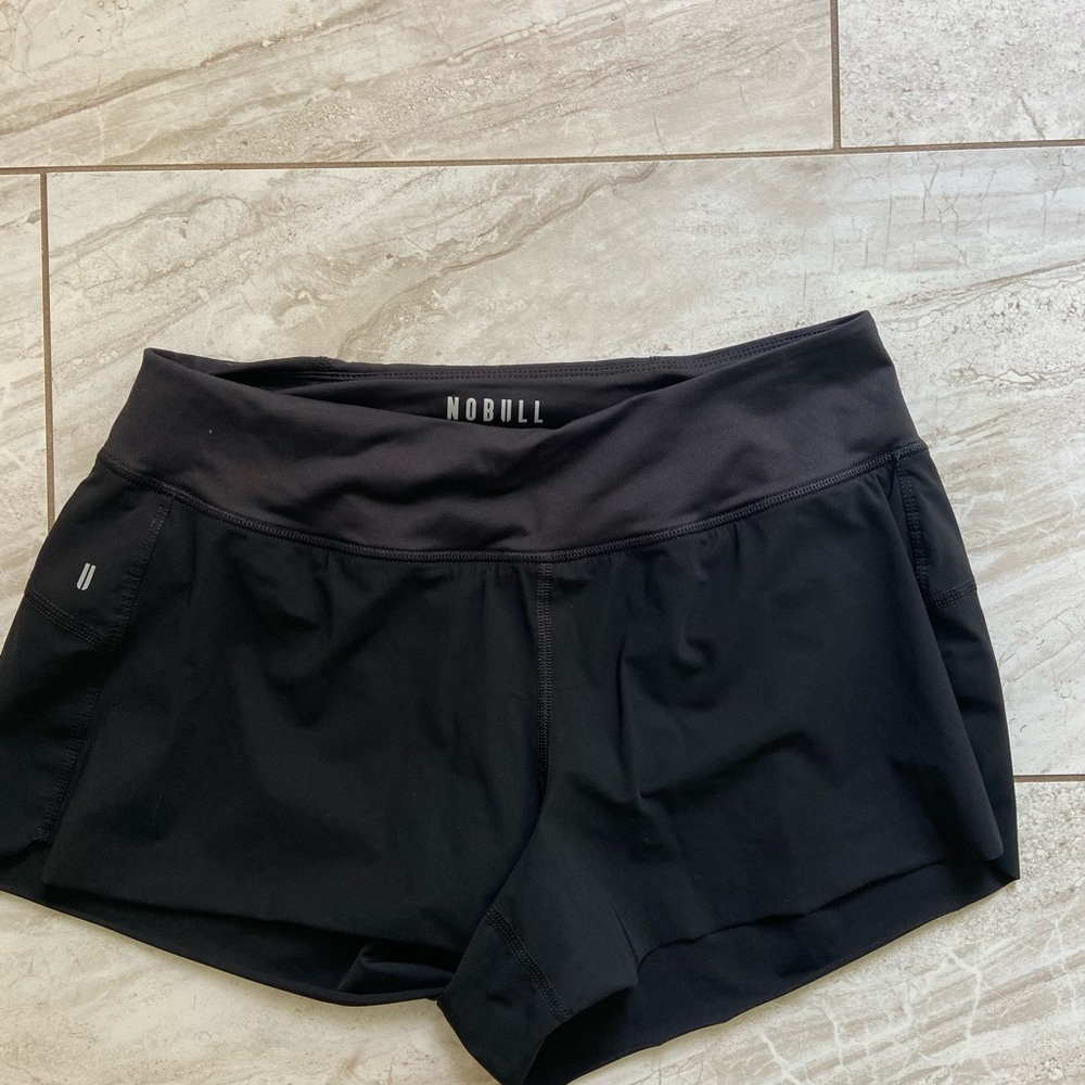 NOBULL PACE SHORT 3"